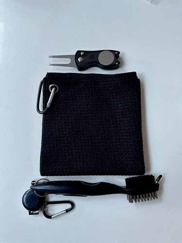 Golf club cleaning brush - golf,