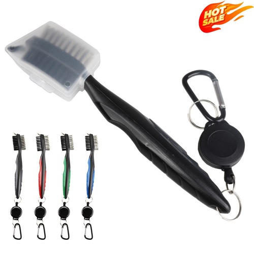 Golf club brush cleaner kit - cleaner,