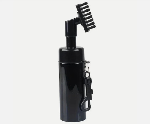 Golf club cleaning - cleaning, brush