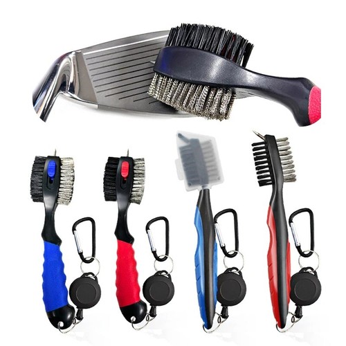 Golf club cleaning - golf,
