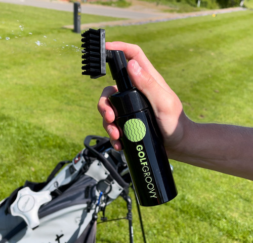 Golf club cleaner water - cleaner,
