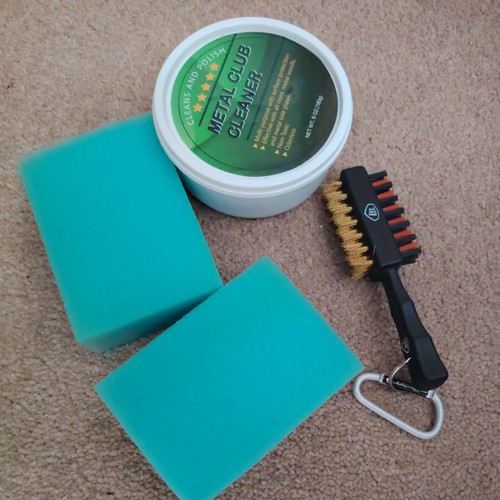 Golf club cleaner - golf, &