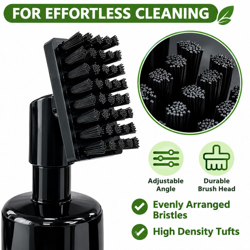 Golf club cleaning brush - golf,