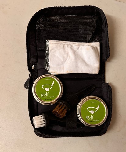 Golf club cleaning kit for - cleaning,