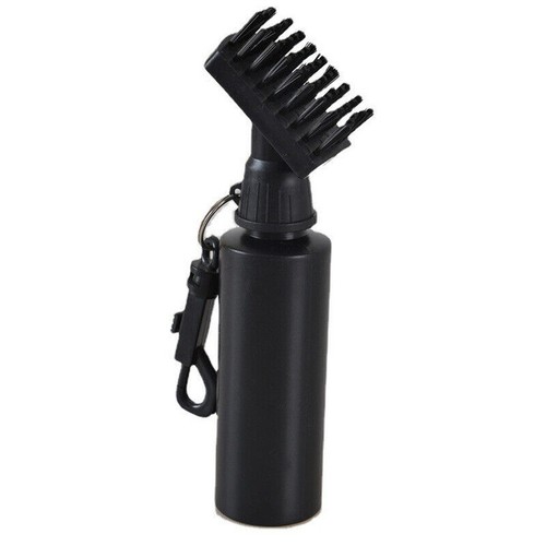 Golf club cleaning brush - club,