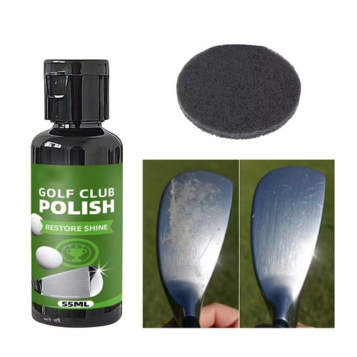 Golf club cleaner - cleaner, kit