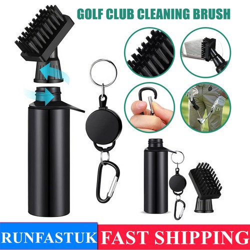 Golf club brush tool - golf,