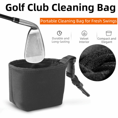 Golf club and - golf, ball