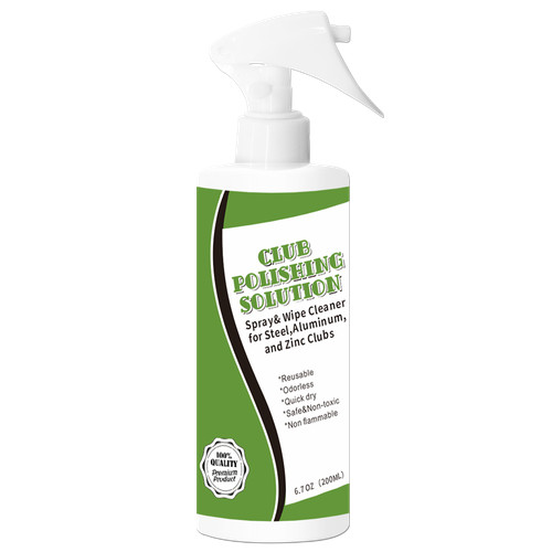 Golf club cleaning - golf,