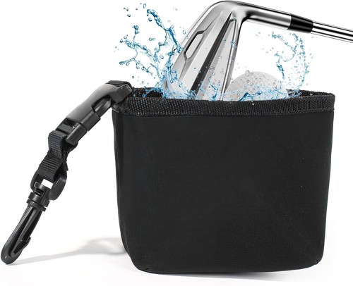 Golf club ball cleaning - golf,