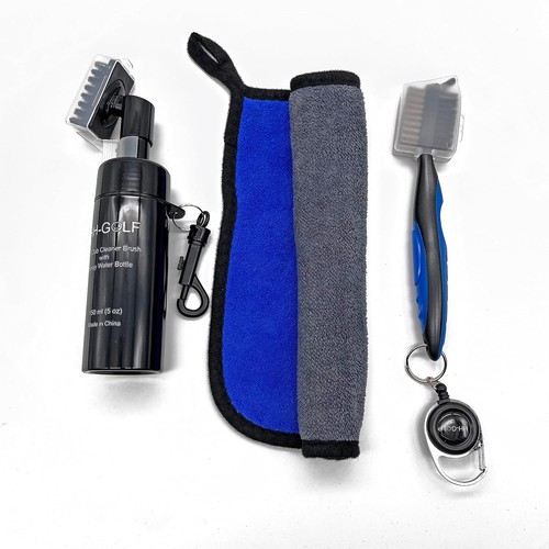 Golf club cleaning kit - golf,