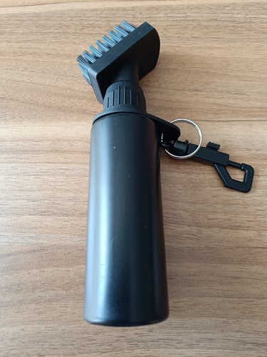 Golf club brush - club,