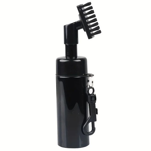 Golf club cleaning brush - club,