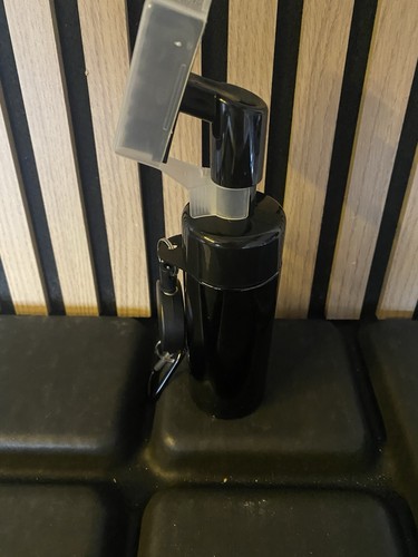 Anti leak golf - club, cleaning