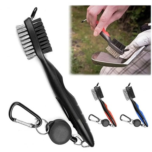 Golf club cleaning brush - ⛳,
