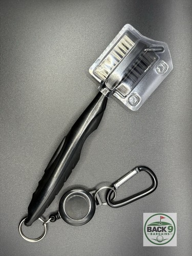 Golf club cleaning brush - golf,