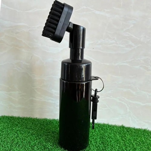 Golf club cleaning brush - golf,