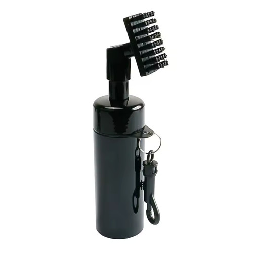 Golf club cleaning - club,