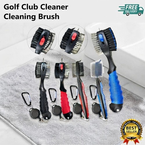 Golf club cleaning - golf,
