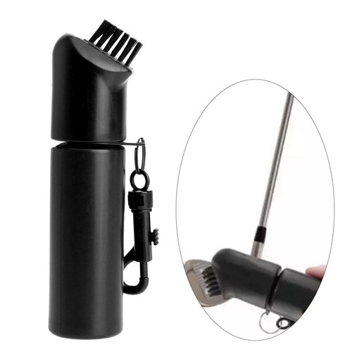 Golf club cleaning brush - club,