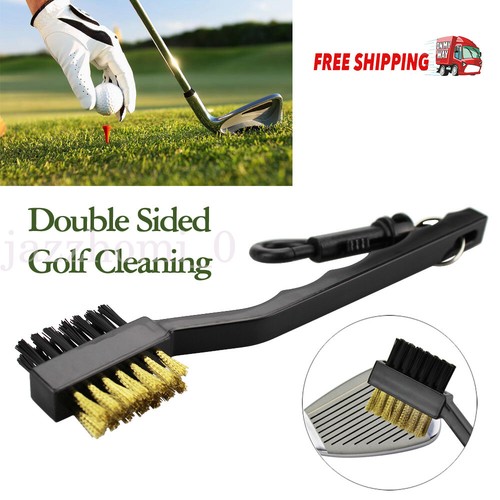 Golf club cleaning - golf,