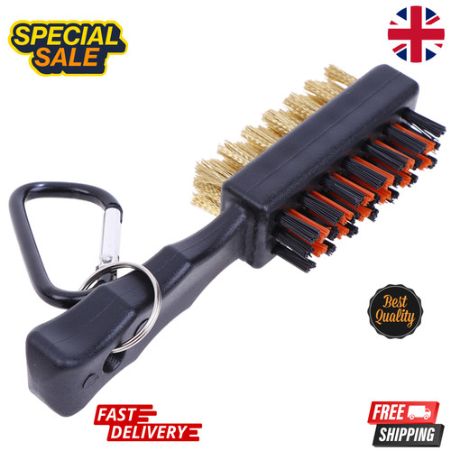Golf club brush - golf, cleaner