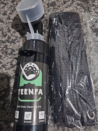 Golf club cleaner water - cleaner,