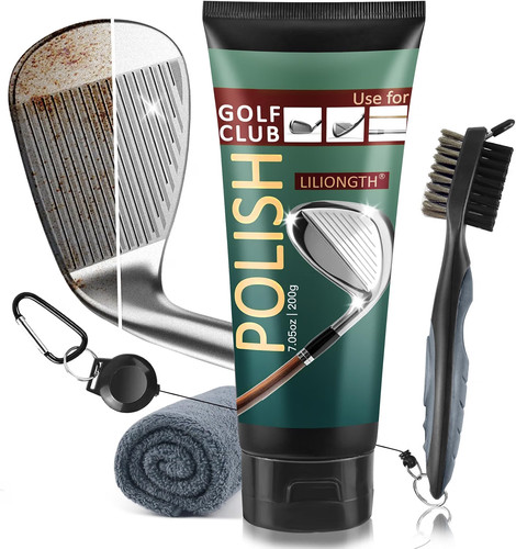 Golf club cleaning kit 1 - golf,