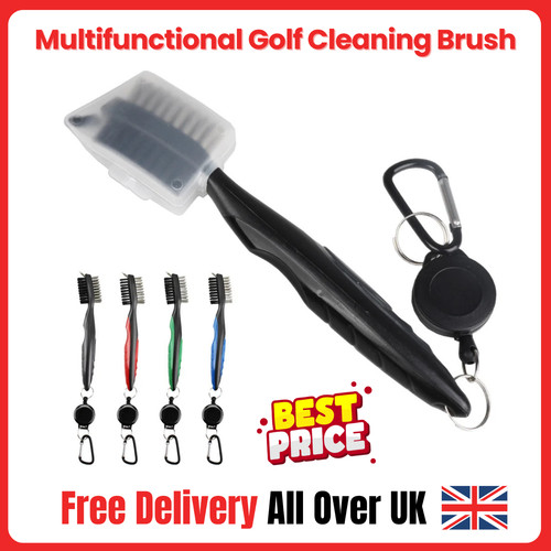 Golf club cleaning - golf,